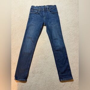 GAP kids (boys) Blue Skinny Jeans - Size 12